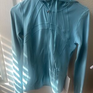 lululemon athletica Blue Jacket